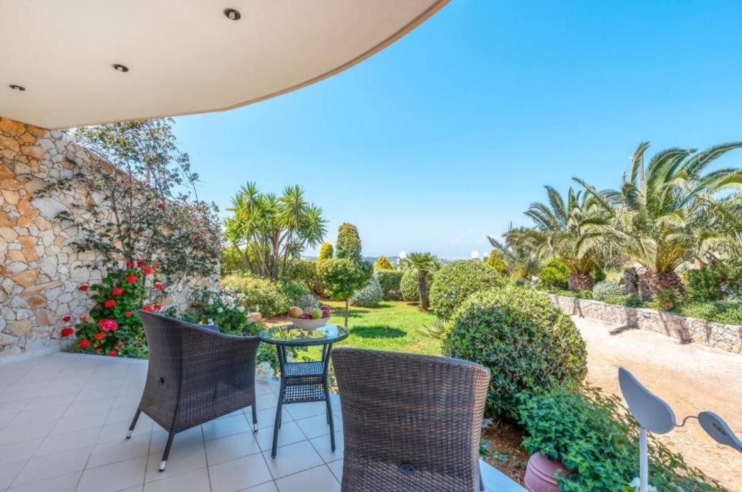 شقة Hill House Koskinou, Rhodes Koskinou  المظهر الخارجي الصورة