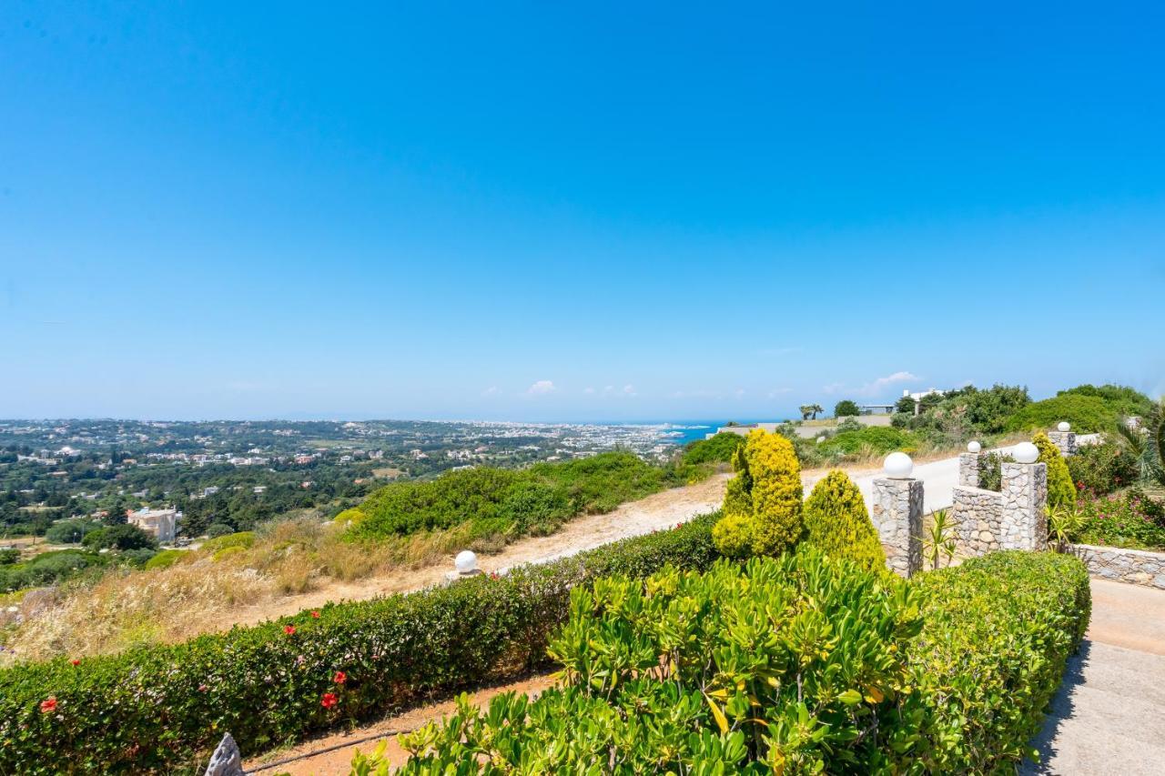 شقة Hill House Koskinou, Rhodes Koskinou  المظهر الخارجي الصورة