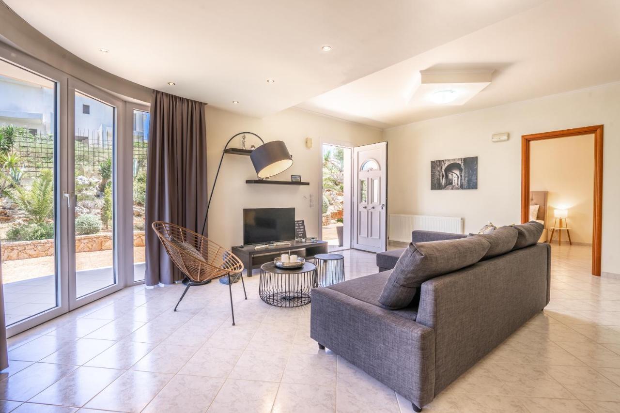 شقة Hill House Koskinou, Rhodes Koskinou  المظهر الخارجي الصورة