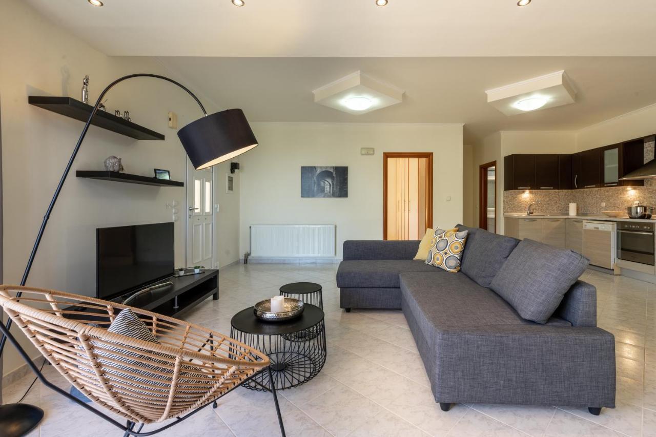 شقة Hill House Koskinou, Rhodes Koskinou  المظهر الخارجي الصورة