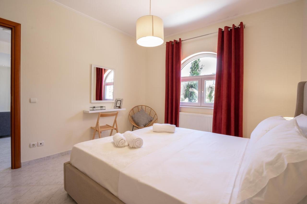 شقة Hill House Koskinou, Rhodes Koskinou  المظهر الخارجي الصورة