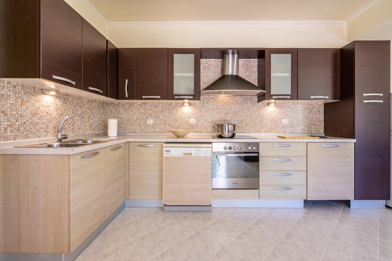 شقة Hill House Koskinou, Rhodes Koskinou  المظهر الخارجي الصورة